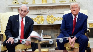 ABD basını, Netanyahu'nun Trump’tan Suriye'ye ilişkin talebini yazdı