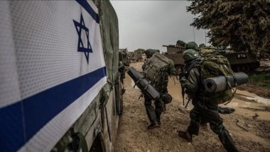 İsrail, Ürdün sınırına 10 binden fazla asker konuşlandıracak