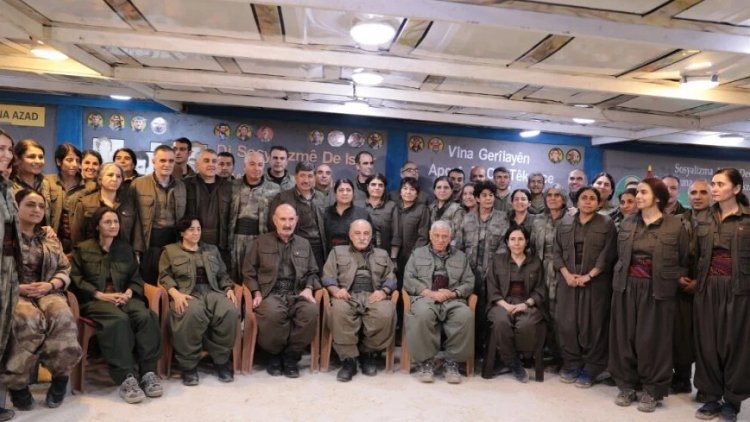 Abdullah Öcalan'ın "Perspektif" Adı Altında Kaleme Aldığı Fesih Manifestosunun Eleştirisi (2)