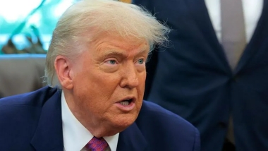 Donald Trump: Anlaşmalar hazır, kabul edersiniz ya da etmezsiniz