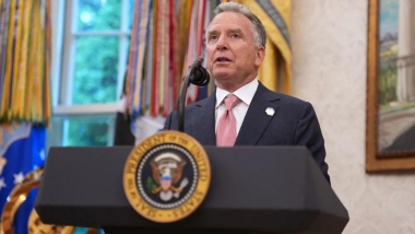 ABD Özel Temsilcisi Witkoff, Umman’da İran Dışişleri Bakanı ile görüşecek