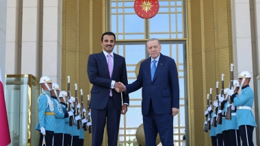 Middle East Eye analizi: Türkiye ve Katar, Trump'ın yeni Ortadoğu'sunda nasıl büyük bir rol oynuyor?