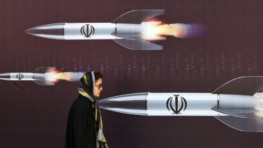 New York Times: İran, İsrail'in olası saldırısına yüzlerce füzeyle karşılık verecek