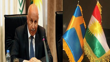 Peyama Akademîya Kurdî li Stockholm ji bo Kerîm Şengalî