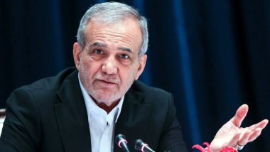 Serokkomarê Îranê ji Amerîkayê re got: Em li hemberî zordariyê serî natewînin