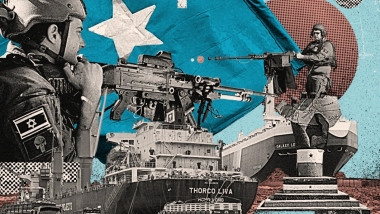 İsrail, Yemen açıklarında askeri üs arayışında