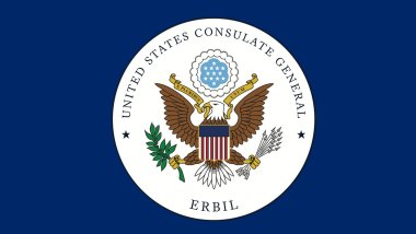 ABD Büyükelçiliği: Personel tahliye kararı Erbil Başkonsolosluğunu da kapsıyor