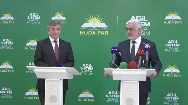 Yapıcıoğlu: ‘Anayasada değiştirilemez maddeler olmasın’