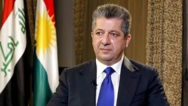 Başbakan Barzani'den Hindistan’daki uçak kazası için taziye mesajı