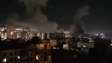 İsrail, İran’ın başkenti Tahran’a saldırdı