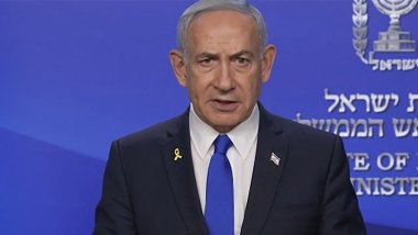 Netanyahu'dan İran saldırısı sonrası ilk açıklama
