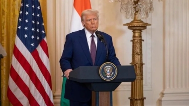 Trump li ser êrişa Îsraîlê ya li Îranê daxuyanî da