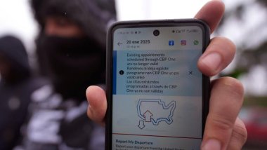 Trump yönetimi yarım milyon göçmene sınır dışı bildirimi gönderdi