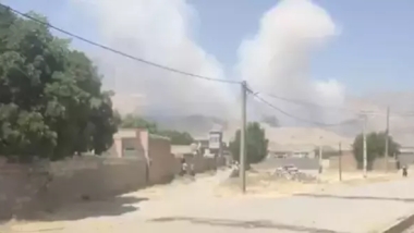 İsrail Hamedan, Buhşehr ve Tebriz'i vurdu