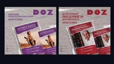 Ömer Şeyhmus ve Agneta Kling