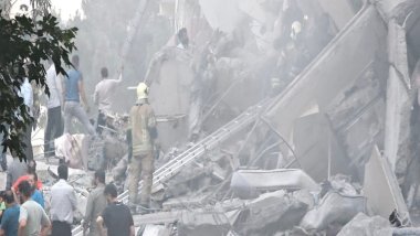 Eski İsrail İstihbarat Yetkilisi: İsrail Saldırıları İran'ın Bilgisini Silmeyecek