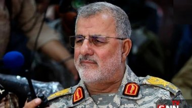 İran’ın Yeni Komutanından İsrail’e Mesaj: 'Cehennem Kapıda'