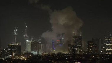 İran, İsrail'e karşı balistik füze saldırısını başlattı