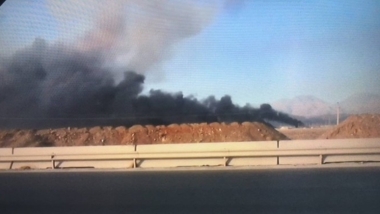 İsrail’in vurduğu Natanz’da nükleer sızıntı!