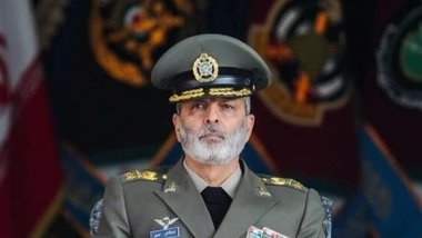 Sererkanê nû yê artêşa Îranê hat tayînkirin