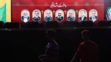 İsrailli bakan, 'Yükselen Aslan' operasyonunun hazırlanmasının yıllar aldığını söyledi