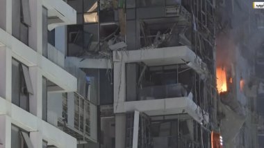 Îranê li navenda Îsraîlê xist: Kuştî û birîndar hene