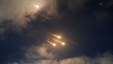 Îran: Me êrişî baregehên leşkerî yên Îsraîlê kir