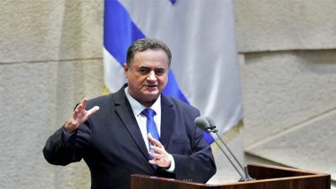 İsrail Savunma Bakan’ından Hamaney'e tehdit: 'Devam ederse Tahran yanacak'