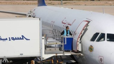 Suriye, hava sahasını uçuş trafiğine yeniden açtı