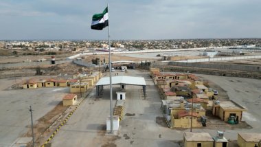 Suriye ile Irak arasındaki sınır kapısı yeniden açıldı