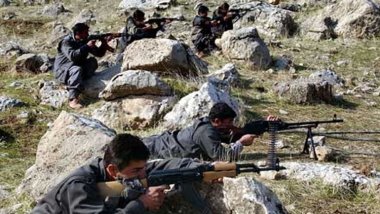 PJAK’tan İsrail-İran gerilimine ilişkin açıklama