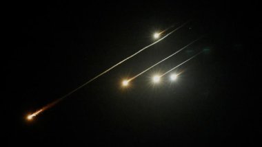 İran, İsrail'e yeni füze saldırıları başlatıldığını duyurdu