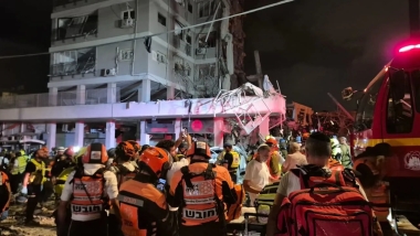 İran'dan İsrail'e füze saldırısı: 7 ölü, 130’dan fazla yaralı