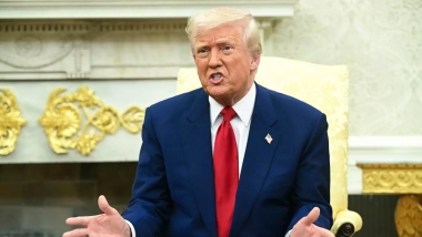 Trump: ABD dahil değil, İran çatışmayı durdurmazsa bedel öder