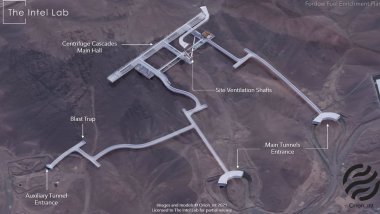 İsrail, İran'daki kritik hedefe operasyon için ABD'den savaşa katılmasını istedi