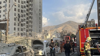 İsrail Tahran’ın Doğusunu Hedef Aldı: Yeni Saldırılar Başladı