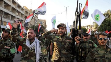 Irak'taki Şii milislerden ABD’ye Tehdit: Üsleriniz Hedef Olur