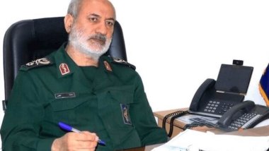 İran, İsrail saldırılarında İstihbarat Başkanı'nın öldüğünü doğruladı