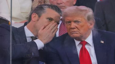 Trump'tan İsrail-İran çatışmasına ilişkin yeni açıklama: Anlaşma için iyi bir ihtimal var