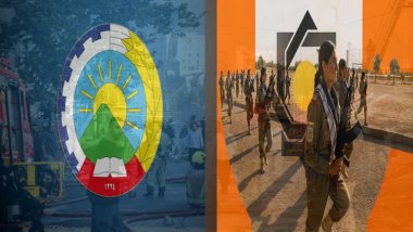 Netanyahu'nun İran halkına yaptığı çağrıya İran’daki iki Kürt partisinden destek