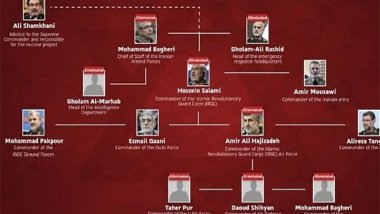 İsrail'in öldürdüğü İranlı üst düzey isimlerle ilgili detaylar