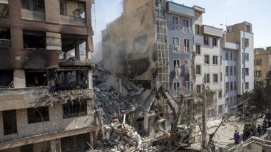 İran'dan İsrail'e sert mesaj: 'Savaş makinesini durduracağız'