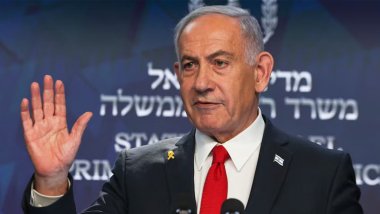 Netanyahu: Tahran'ı boşaltın, başlıyoruz