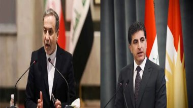 Kürdistan Bölgesi Başkanlığı’ndan Neçirvan Barzani-Abbas Arakçi görüşmesine ilişkin bir açıklama