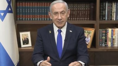 Netanyahu İran medyasına konuştu: İsrail’in saldırıları İran’da rejim değişikliğinin önünü açtı
