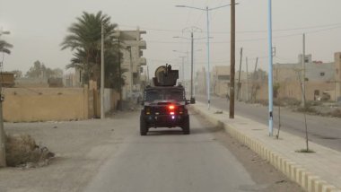 Deyrezzor kırsalındaki DSG kontrol noktasına saldırı düzenlendi