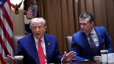 ABD tanker ve nakliye uçakları Orta Doğu'ya gidiyor