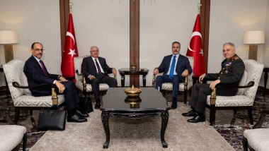 ABD, İsrail'in İran saldırısı öncesinde Türkiye'yi bilgilendirdi