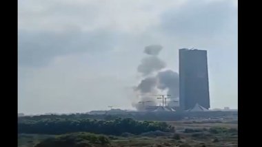 İran, Mossad karargahını vurdu