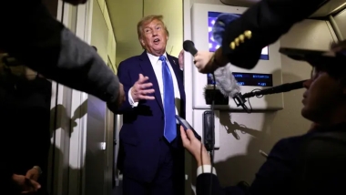 Trump: İran'la müzakere edecek ruh halinde değilim